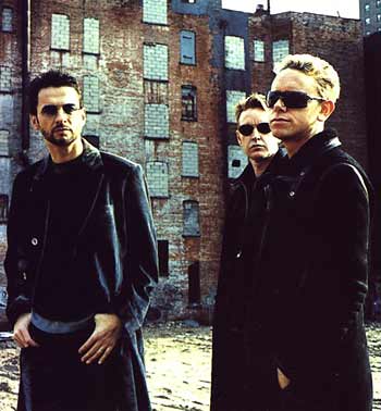 Depeche Mode. Фото 1