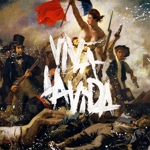 ОБЛОЖКА: Viva La Vida