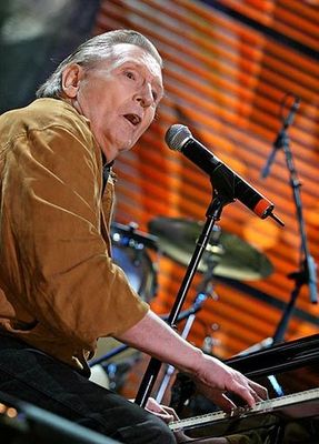 Jerry Lee LEWIS: Умер пионер рока - пианист и сонграйтер Джерри Ли Льюис