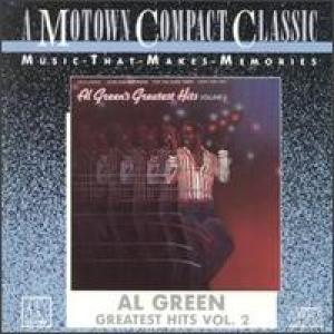 COVER: Al Greens Greatest Hits, Vol. 2
