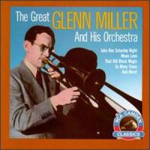 COVER: Great Glenn Miller