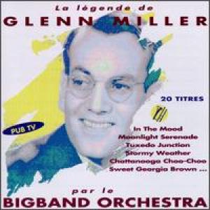 COVER: Legende de Glenn Miller [2-CD]