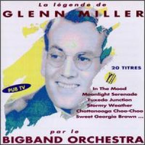 COVER: Legende de Glenn Miller [4-CD]
