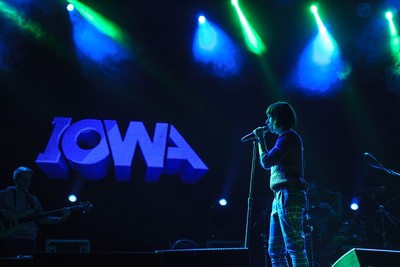 IOWA: Группа IOWA выпустила клип на песню 