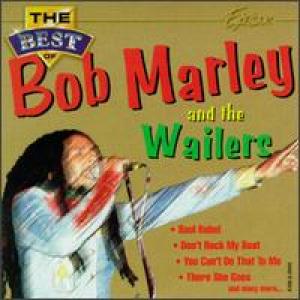COVER: The Best of Bob Marley & the Wailers...