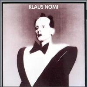 COVER: Klaus Nomi