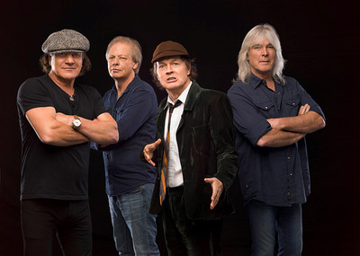 AC/DC: Всего 51 год потребовался AC/DC для получения бриллиантового сертификата в США