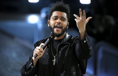 THE WEEKND: The Weeknd и Кельвин Харрис спели о прошедшей любви на фоне гигантских мухоморов