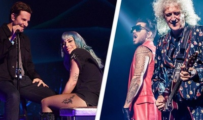 НАГРАДА: Джазовый трубач против рэп-продюсера, Леди Гага против всех и Queen вместо Кендрика.