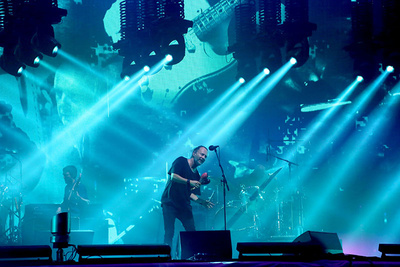 RADIOHEAD: Рок-титаны Radiohead выпустили юбилейный альбом 