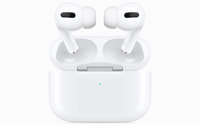 ТЕХНИКА: Apple анонсировала новые наушники AirPods Pro с полным шумоподавлением
