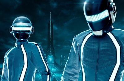 DAFT PUNK: Daft Punk объявили о прекращении деятельности