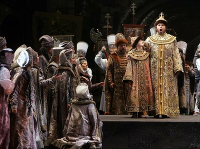 ИЗ ЖИЗНИ: Итальянская опера Ла Скала выступила против отмены российской культуры. Она начнет сезон с 