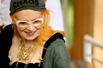 SEX PISTOLS: Умерла Вивьен Вествуд - британский дизайнер, создавшая панк-моду