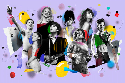ИЗ ЖИЗНИ: Rolling Stone опубликовал список лучших вокалистов всех времен