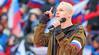 SHAMAN: Российский певец Шаман попал под санкции ЕС - чем ему это грозит?