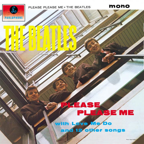 COVER: Please Please Me