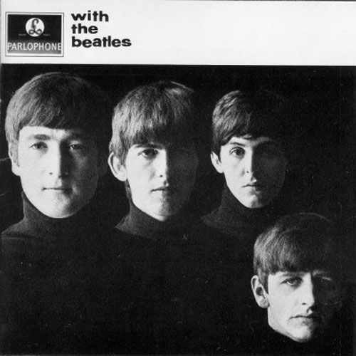 ОБЛОЖКА: With the Beatles