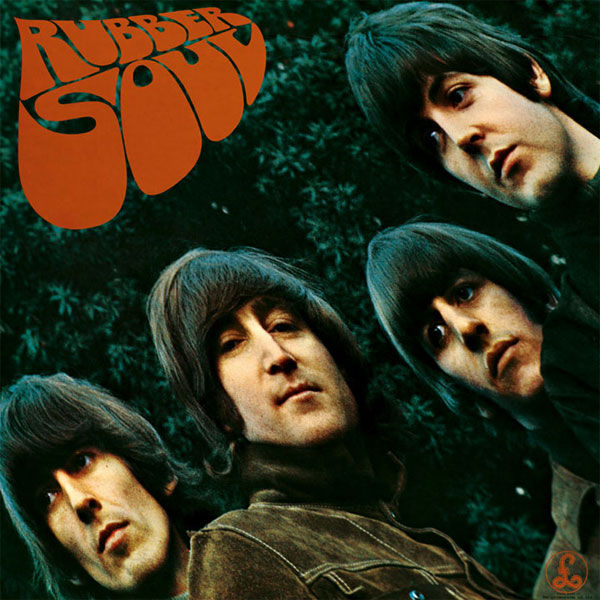 ОБЛОЖКА: Rubber Soul