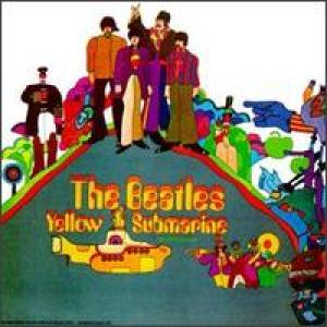 COVER: Yellow Submarine