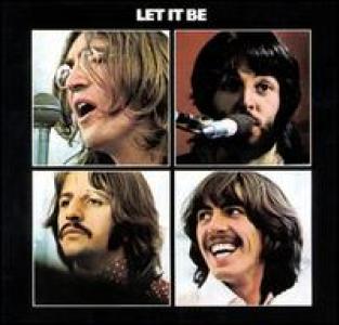 COVER: Let It Be Date of Release May 8 , 1970 (release) inprint