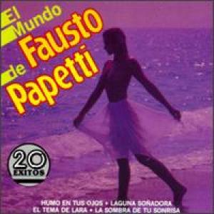 COVER: Mundo de Fausto Papetti