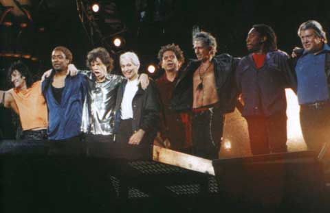 The Rolling Stones. Фото 34