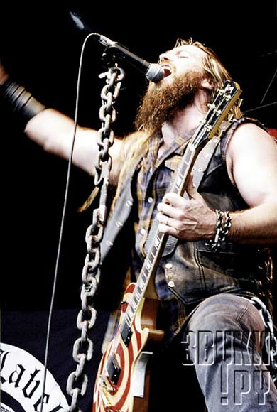 Zakk Wylde # 2