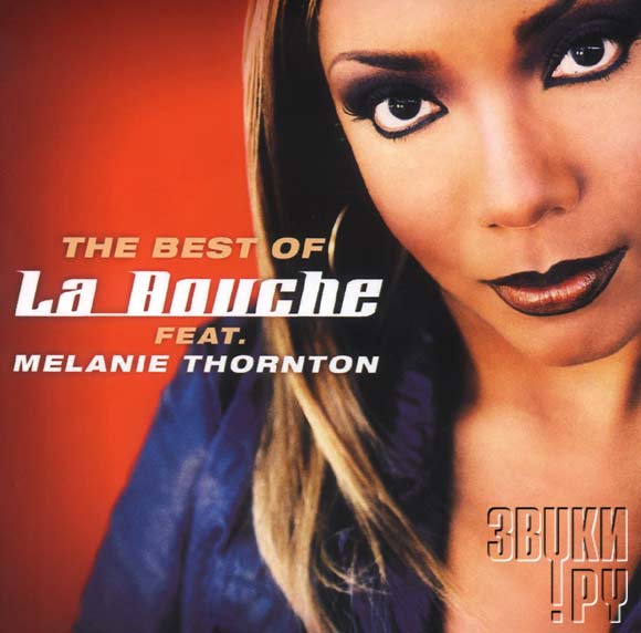 ОБЛОЖКА: Best Of La Bouche Feat. Melanie Thornton