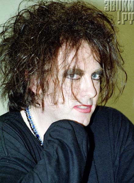 Фото The Cure