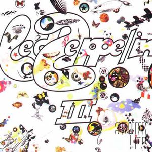 LED ZEPPELIN - Альбом: Led Zeppelin III