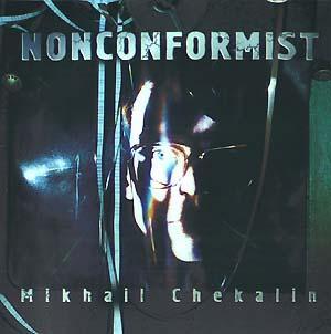 ОБЛОЖКА :: ЧЕКАЛИН, Михаил :: Nonconformist