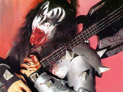 Gene Simmons