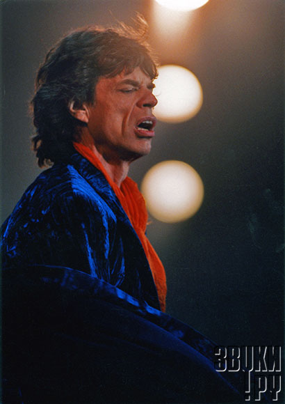 Mick Jagger