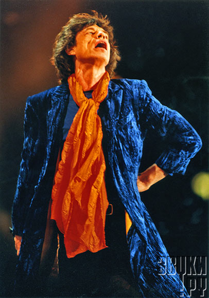 Mick Jagger