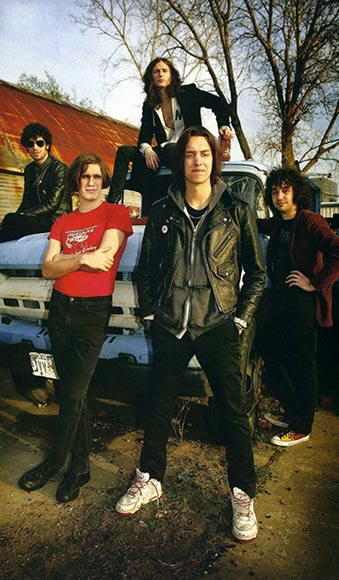 The Strokes