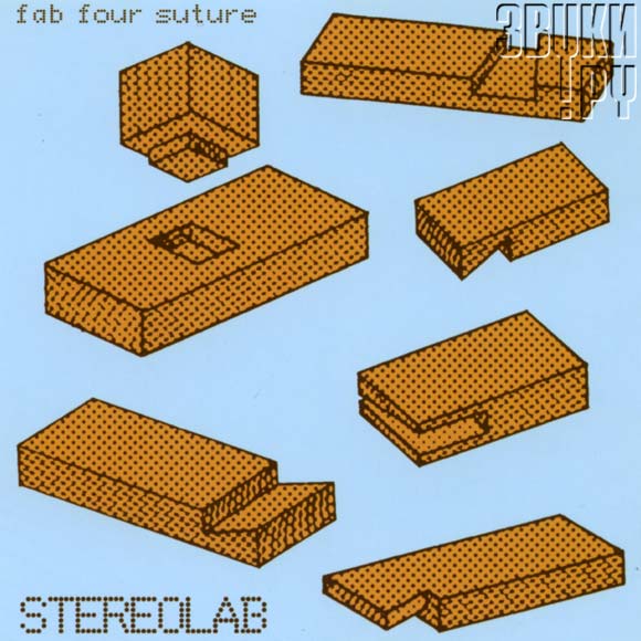 ОБЛОЖКА: Fab Four Suture