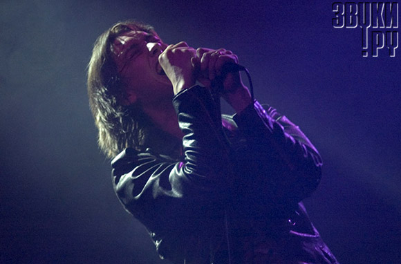 The Strokes в Горбушке