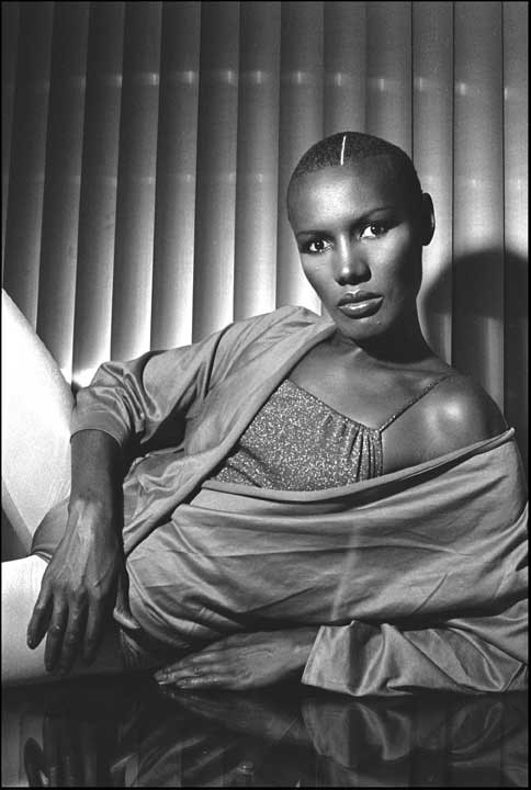 Грейс Джонс (Grace Jones) , фильмография