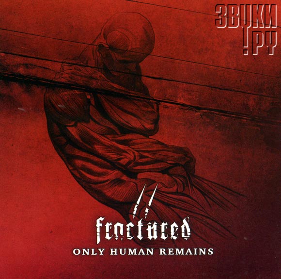 ОБЛОЖКА: Only Human Remains