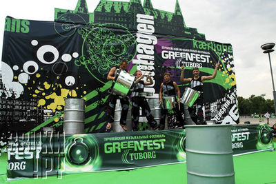 Tuborg Greenfest 2008