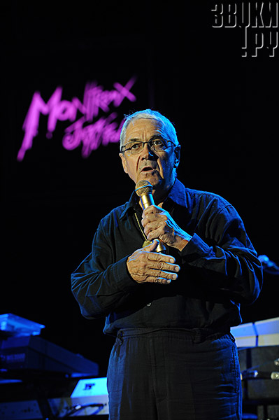 Montreux Jazz Festival 2008