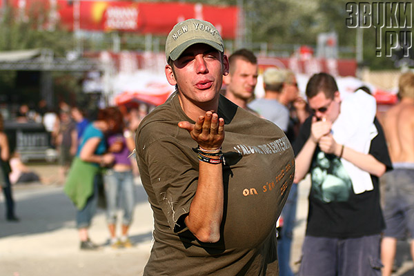 Sziget-2008