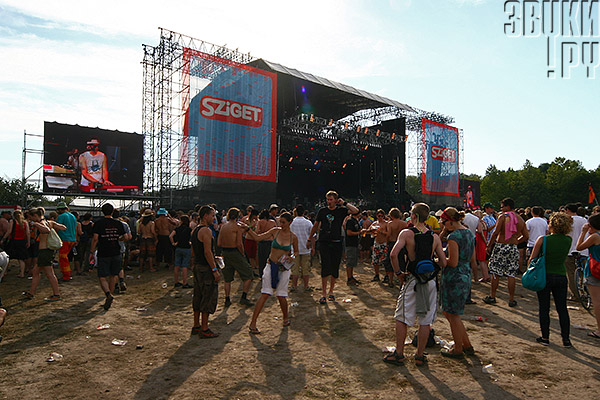 Sziget-2008