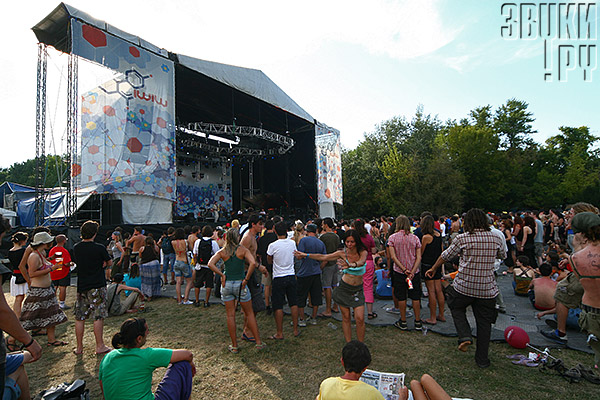 Sziget-2008