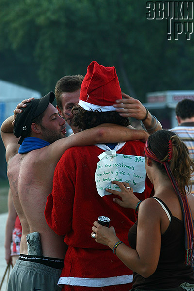 Sziget-2008