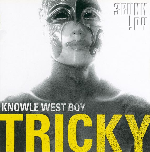 ОБЛОЖКА: Knowle West Boy