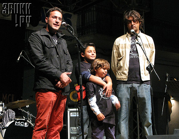 Tropea blues festival 2008