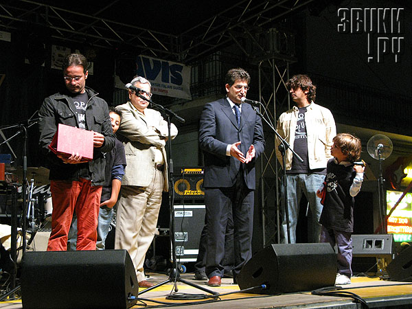 Tropea blues festival 2008