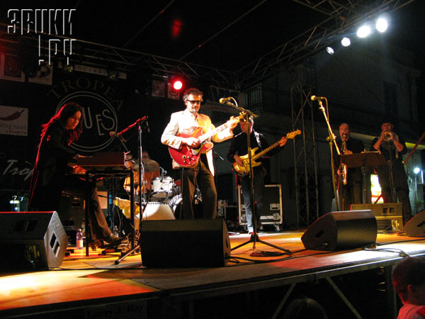 Tropea blues festival 2008